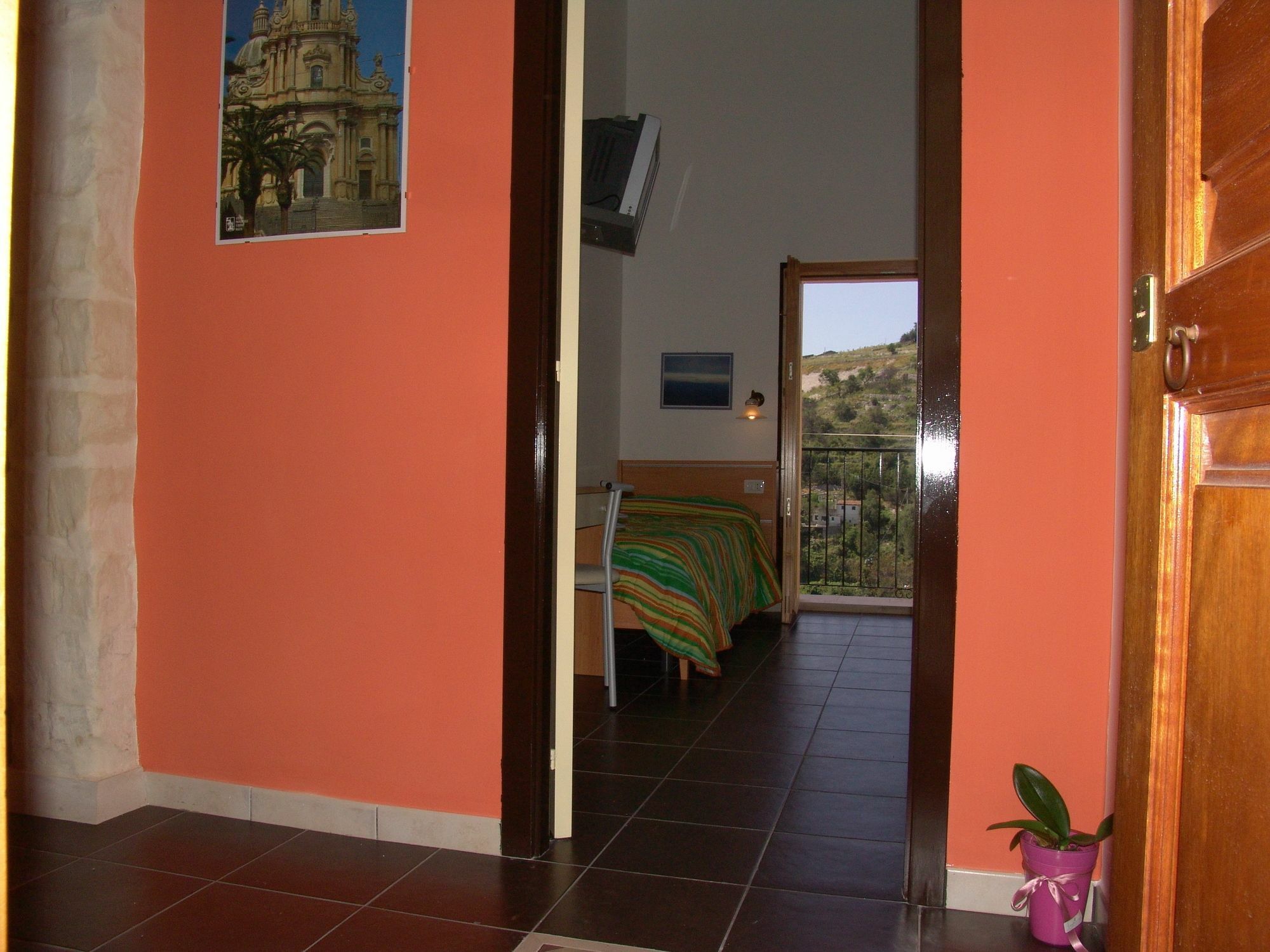 Ibla Vacanze รากูซา ภายนอก รูปภาพ