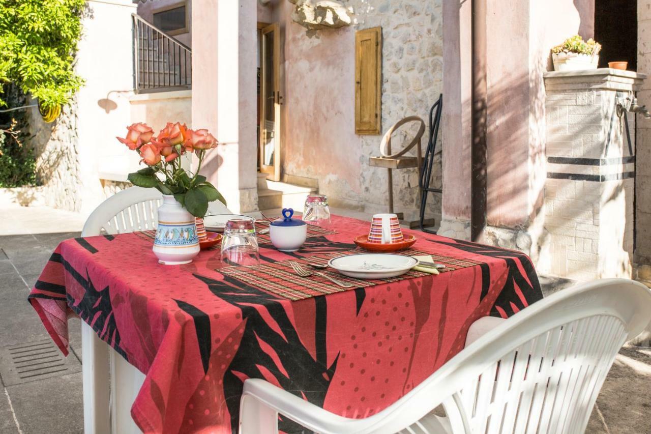 Ibla Vacanze รากูซา ภายนอก รูปภาพ