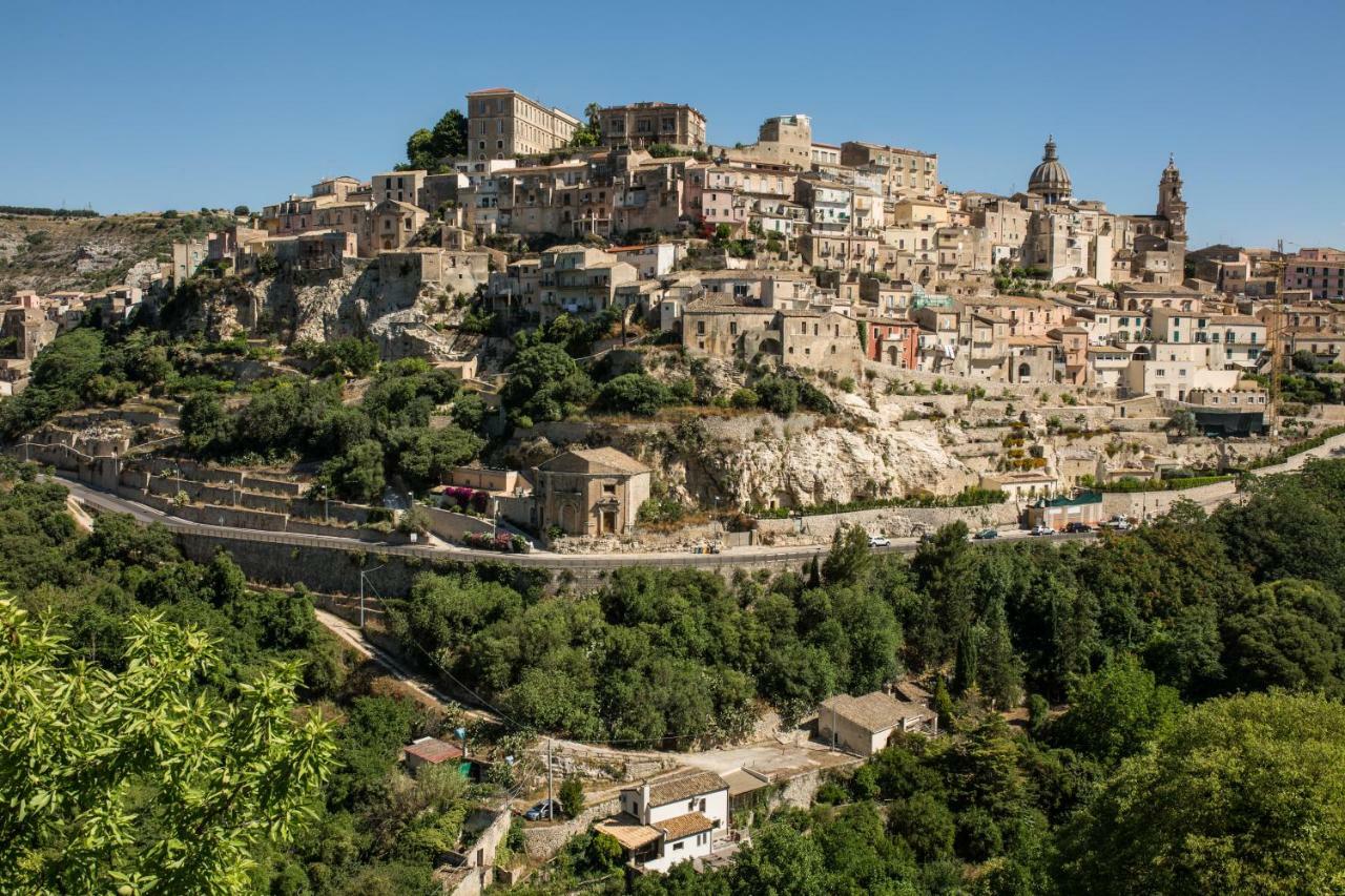 Ibla Vacanze รากูซา ภายนอก รูปภาพ