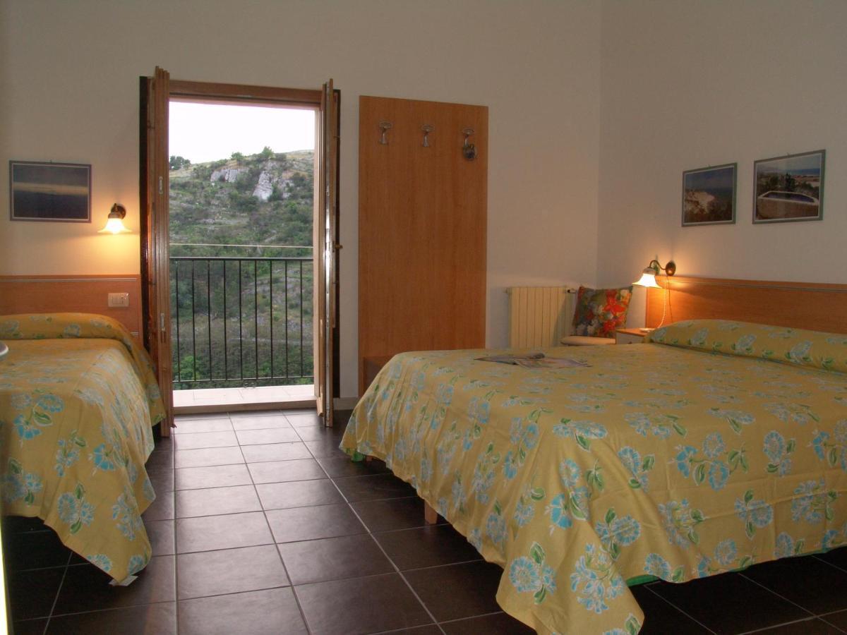Ibla Vacanze รากูซา ภายนอก รูปภาพ